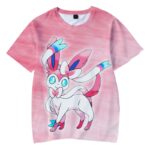 T Shirt Pokemon Nymphali