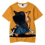 T Shirt Pokemon Osselait