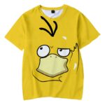 T Shirt Pokemon Psykokwak