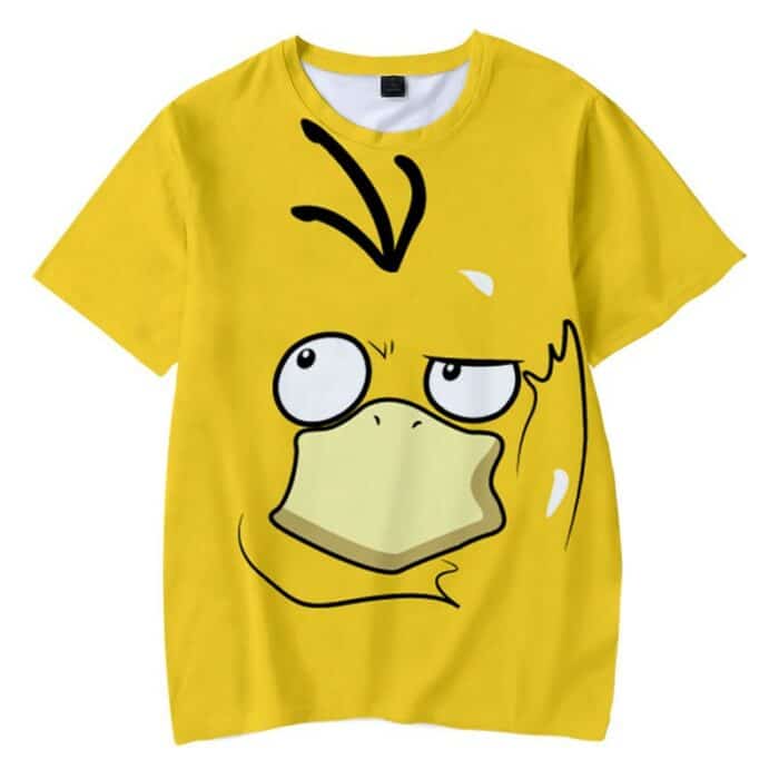 T Shirt Pokemon Psykokwak