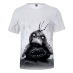 T Shirt Pokemon Psykokwak Zombie