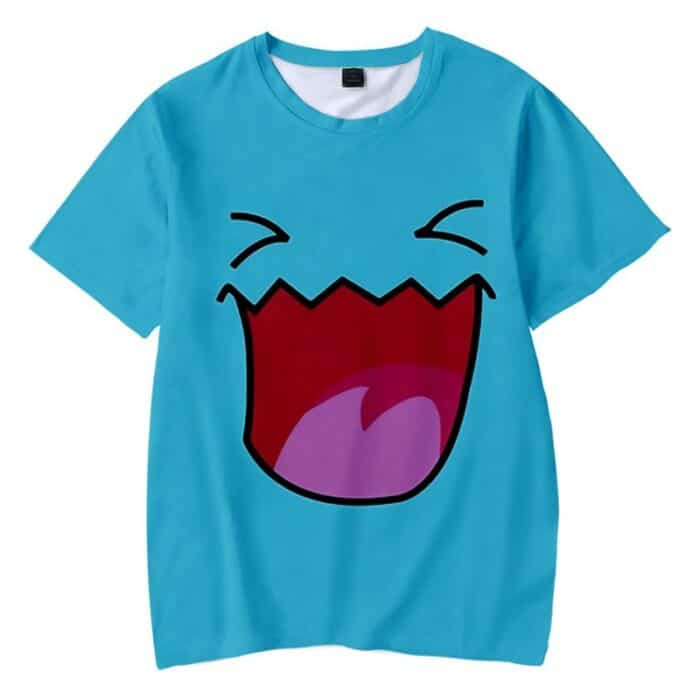 T Shirt Pokemon Qulbutoke