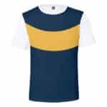 T Shirt Pokemon Sacha Diamant et Perle