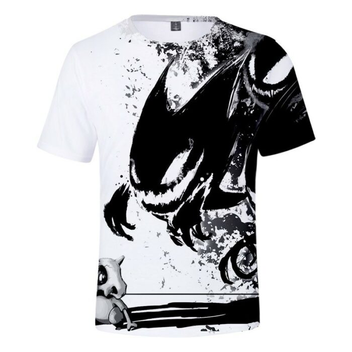 T Shirt Pokemon Spectrum