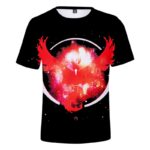 T Shirt Pokemon Sulfura