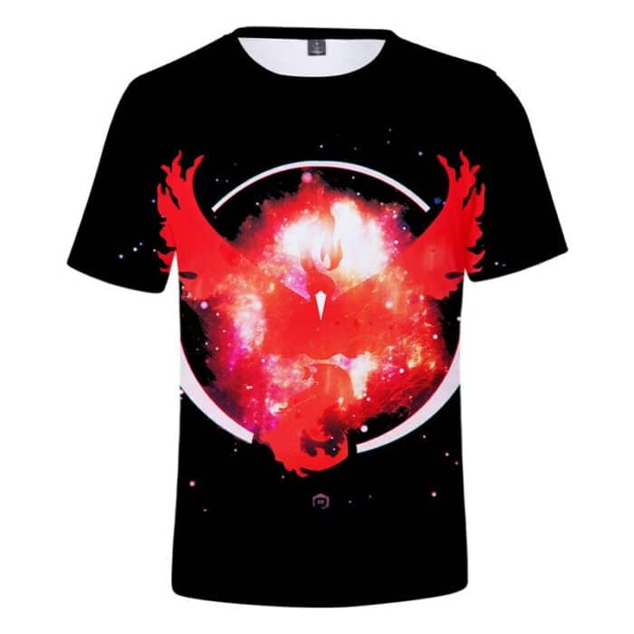 T Shirt Pokemon Sulfura