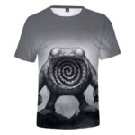 T Shirt Pokemon Tartard Zombie