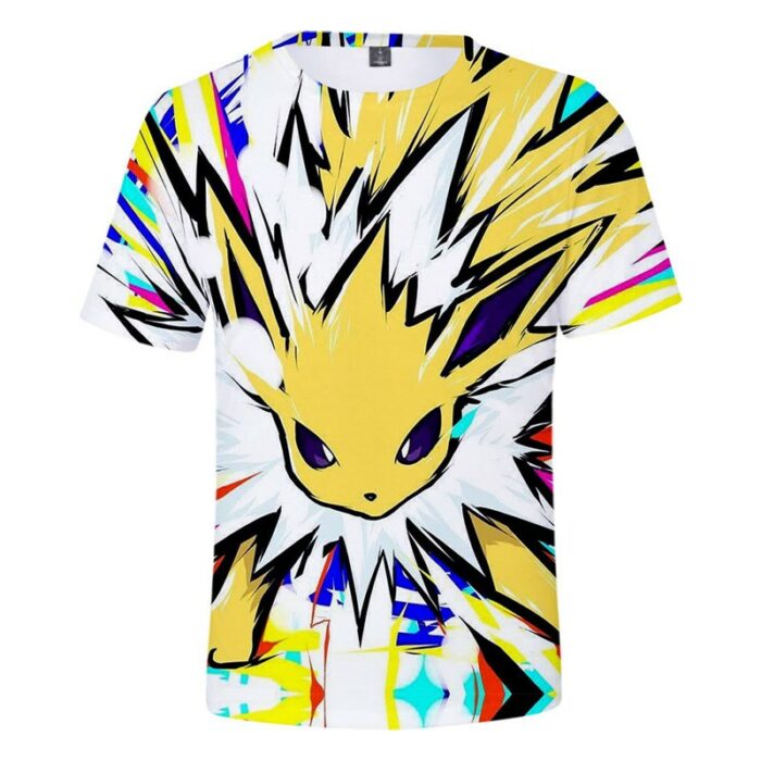 T Shirt Pokemon Voltali