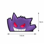 Taille Sticker Pokemon