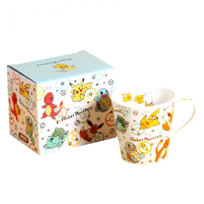 Tasse Pokemon 1ere generation