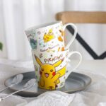 Tasse Pokemon Avec Pikachu