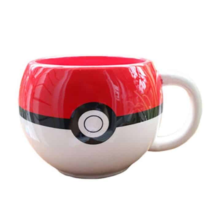 Tasse Pokemon Pokeball