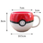 Tasse Pokemon d'une Pokeball