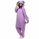 Tenue Pokemon Mentali