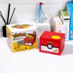 Tirelire Pokemon