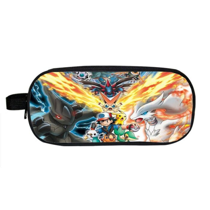 Trousse Pokemon Combat