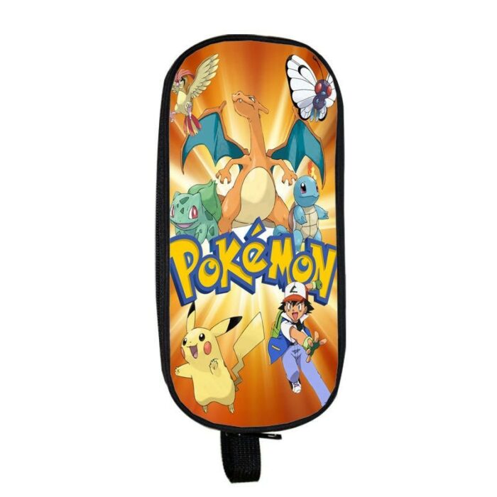Trousse Pokemon Dracaufeu