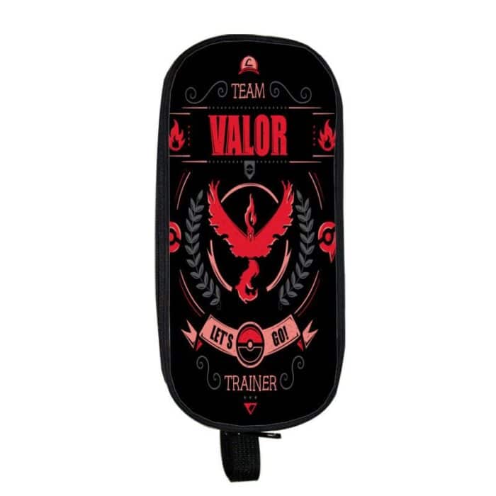 Trousse Pokemon Ã‰quiper Rouge