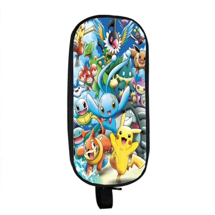 Trousse Pokemon en Vacances