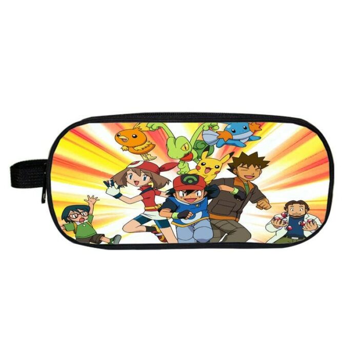 Trousse d'Ã‰cole Pokemon