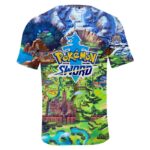 debardeur Pokemon Ã‰pee