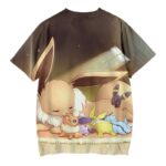 debardeur Pokemon Ã‰voli Bebe