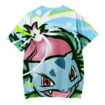debardeur Pokemon Herbizarre
