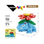 lego florizarre 14cm