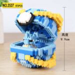 lego pokeball lokhlass