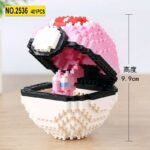 lego pokeball mew