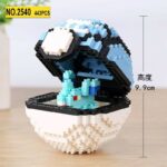 lego pokeball nidorina