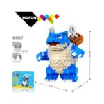 lego tortank 15cm