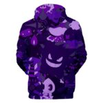 sweat Pokemon Spectres