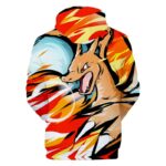 sweat dracaufeu