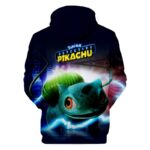 sweat film pokemon bulbizarre