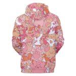 sweat pokemon rose