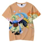 tshirt evolition