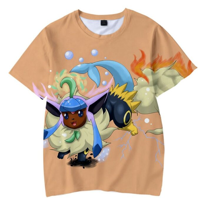 tshirt evolition