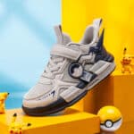 Chaussures Pokemon GO Gris