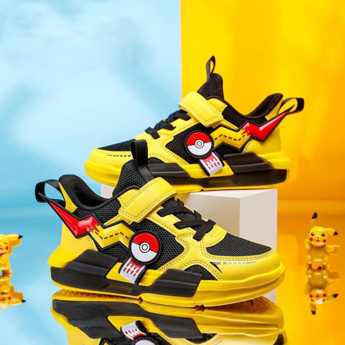 Chaussures de Pokemon GO