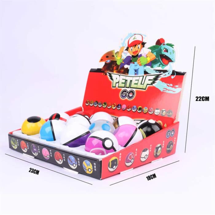 Coffret de Figurine Pokemon