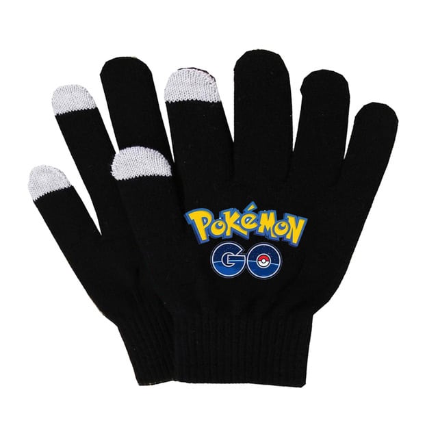 Gants d'Hiver Pokemon GO