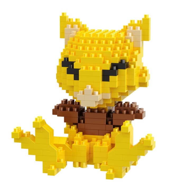 Lego Pokemon Abra