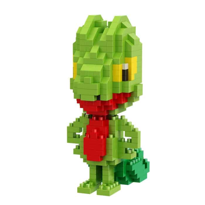 Lego Pokemon Arcko