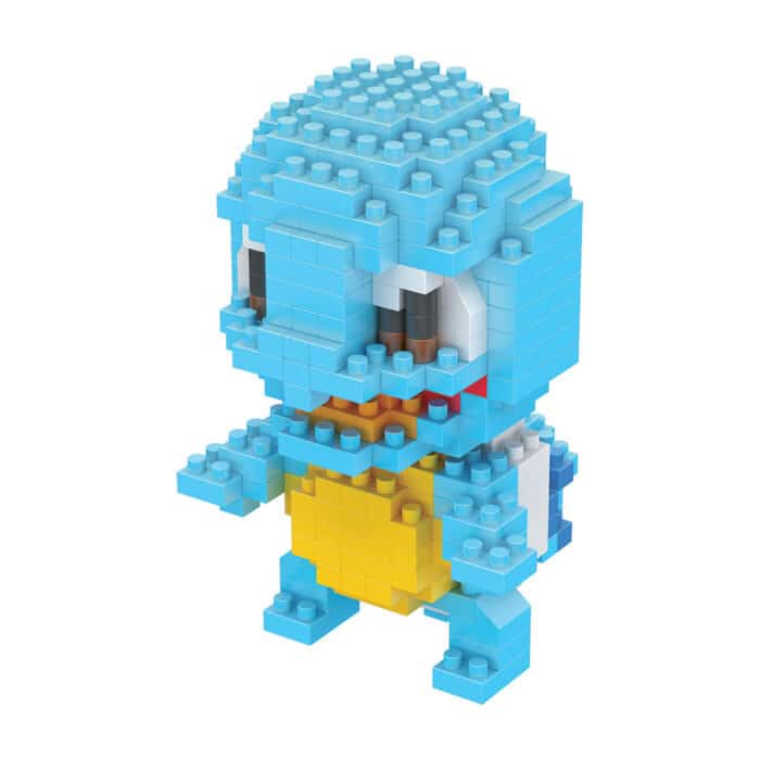 Lego Pokemon Carapuce