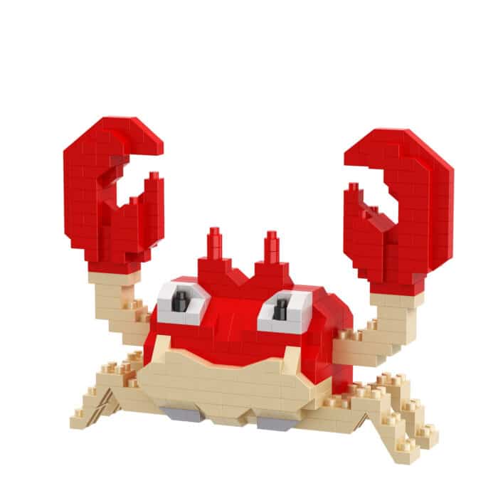 Lego Pokemon Krabby