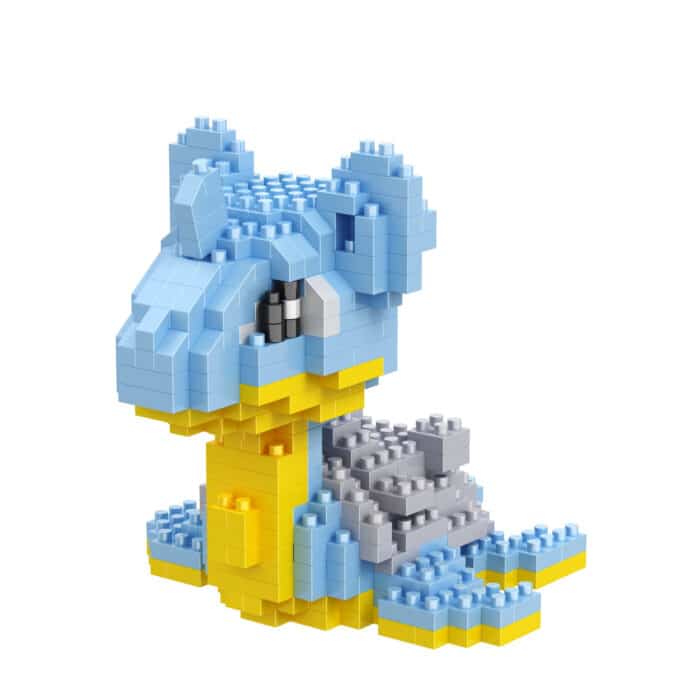 Lego Pokemon Lokhlass