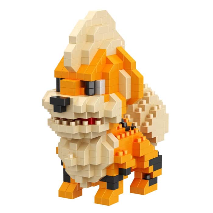 Lego Pokemon Magicarpe Arcanin