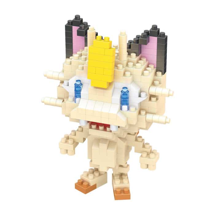 Lego Pokemon Miaouss