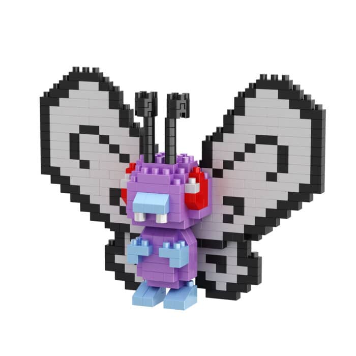 Lego Pokemon Papilusion